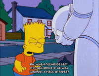 bart simpson GIF