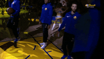 stephen curry party GIF by NBA
