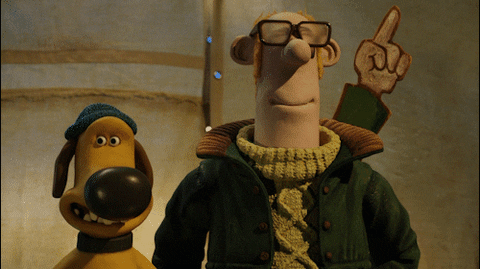 waving shaun the sheep GIF by Aardman Animations