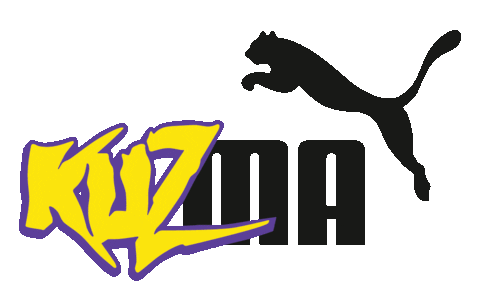 Logo Kyle Kuzma Sticker by PUMA