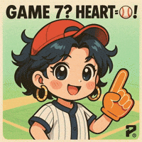 Game Day Baseball GIF by Persona