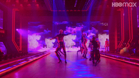 Dance Dancing GIF by HBO Max