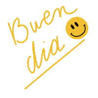 Happy Morning Sticker