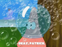 season 8 episode 13 GIF by SpongeBob SquarePants