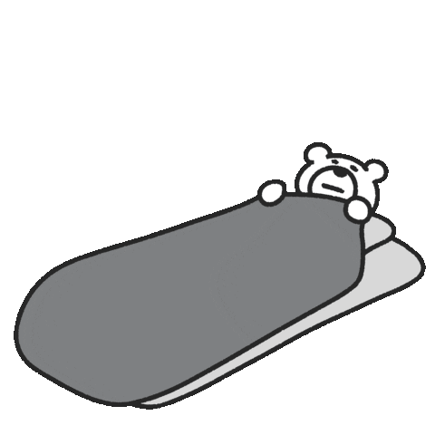 wake up wow Sticker by takadabear