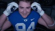 Byu Football GIF by BYU Cougars