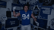 Byu Football GIF by BYU Cougars