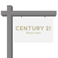 Real Estate Sticker by century21rosaleon