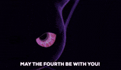 playsomo star wars force may the fourth somo GIF