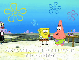 season 8 episode 6 GIF by SpongeBob SquarePants