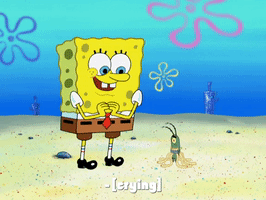 season 8 episode 6 GIF by SpongeBob SquarePants