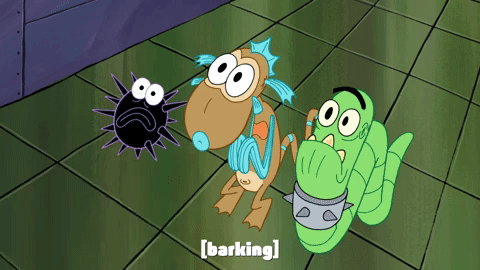 season 9 safe deposit krabs GIF by SpongeBob SquarePants