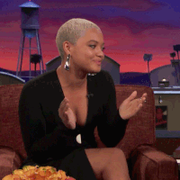 well done good job GIF by Team Coco