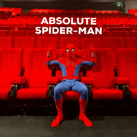 Spider-Man GIF