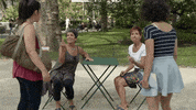 broadcity season 3 episode 7 broad city burning bridges GIF