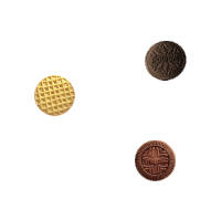 power chocolate Sticker