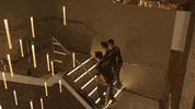 rocket league walk GIF