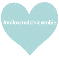 Valabia love heart serce milosc Sticker
