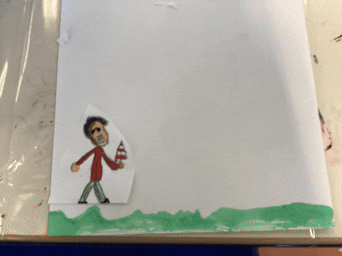 Fireworks GIF by Kunstkwartier