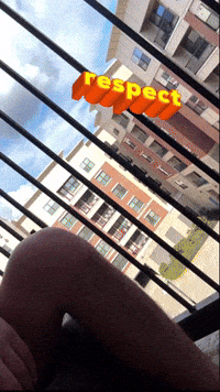 Dance Respect GIF