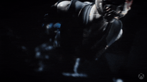 Outer Space GIF by Xbox