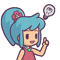 Point Idea Sticker by Castaways