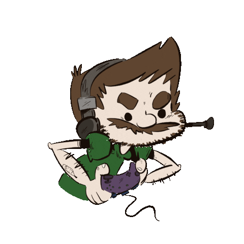 MorgantheSlug giphyupload gaming slug morgantheslug Sticker