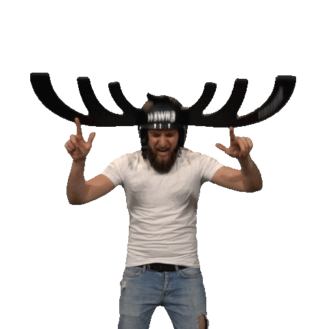 Oh Yeah Dancing Sticker