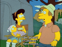 Season 1 GIF by The Simpsons
