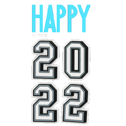 Newyear Sticker by crocsru