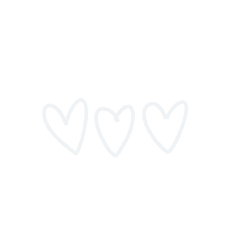 Heart Love Sticker by Sálvora Store