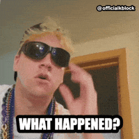 Fill Me In What Happened GIF