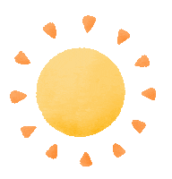 cath_creations summer sun cathcreations cathcreationssummer Sticker