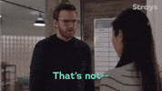 Cbc GIF by Strays