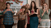 tv show lol GIF by Teachers on TV Land