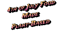 Eat Plant-Based Sticker by Aquafaba Test Kitchen