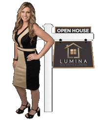 For Sale Signs Sticker by Lumina Real Estate