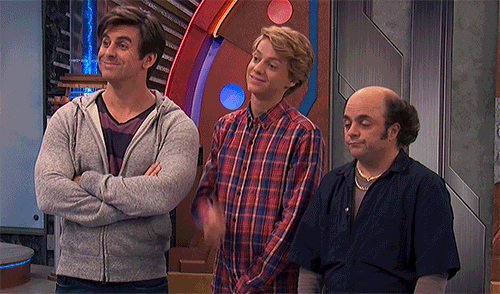 henry danger yes GIF by Nickelodeon