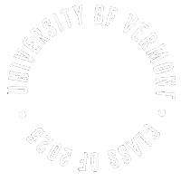 Graduate Commencement Sticker by University of Vermont