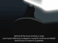 the joker batman GIF by Maudit