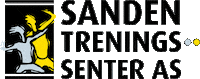 Sandenlogo Sticker by Sanden Treningssenter
