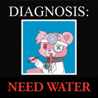 Sick Drink Water GIF by Masters of Mayhem