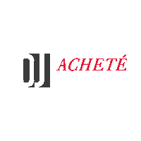 Realestate Achete Sticker by DeLafontaineJoseph