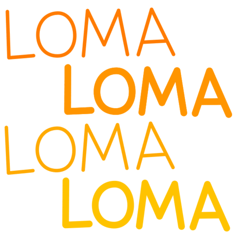 Loma Sticker