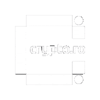 Bitcoin Sticker by crypto.ro