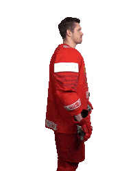 Celebrate Hockey Player Sticker by International Ice Hockey Federation