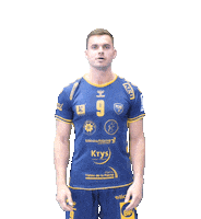 Celebration Proligue Sticker by Pontault-Combault Handball