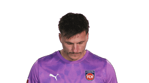 Look Up Fc Heidenheim Sticker by Bundesliga
