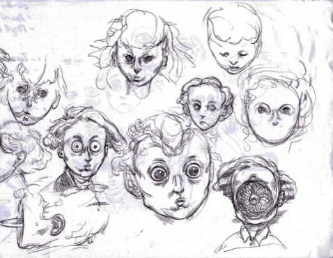 moving real-time GIF by Alex Boya