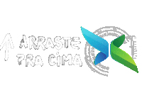 Arrasta Sticker by Carlos Macedo Filmes